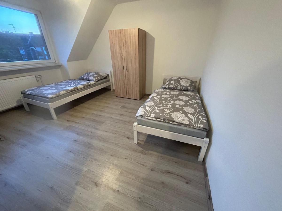 Top Monteurzimmer דיסבורג מראה חיצוני תמונה
