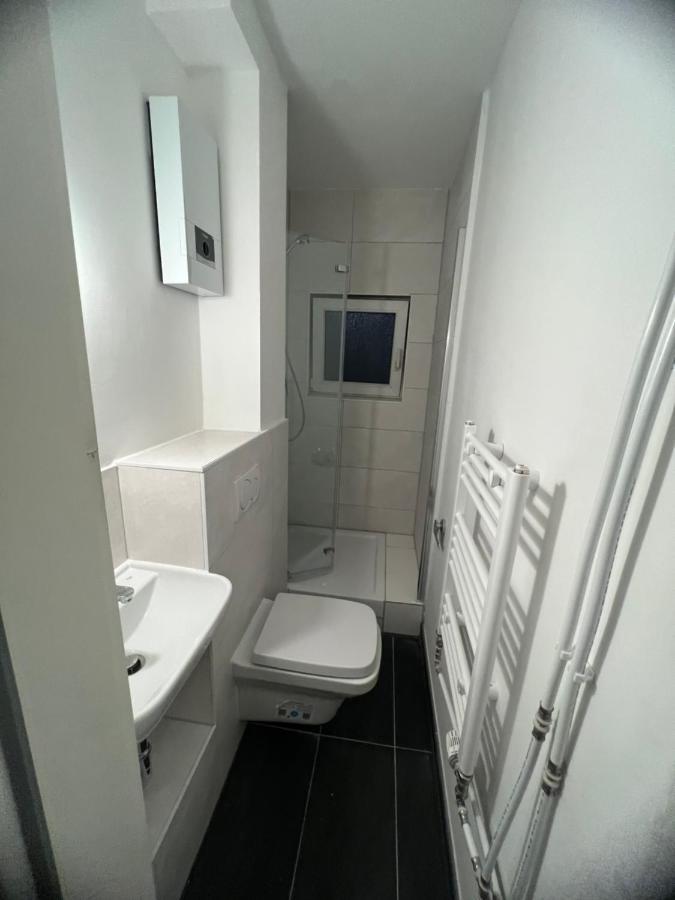 Top Monteurzimmer דיסבורג מראה חיצוני תמונה