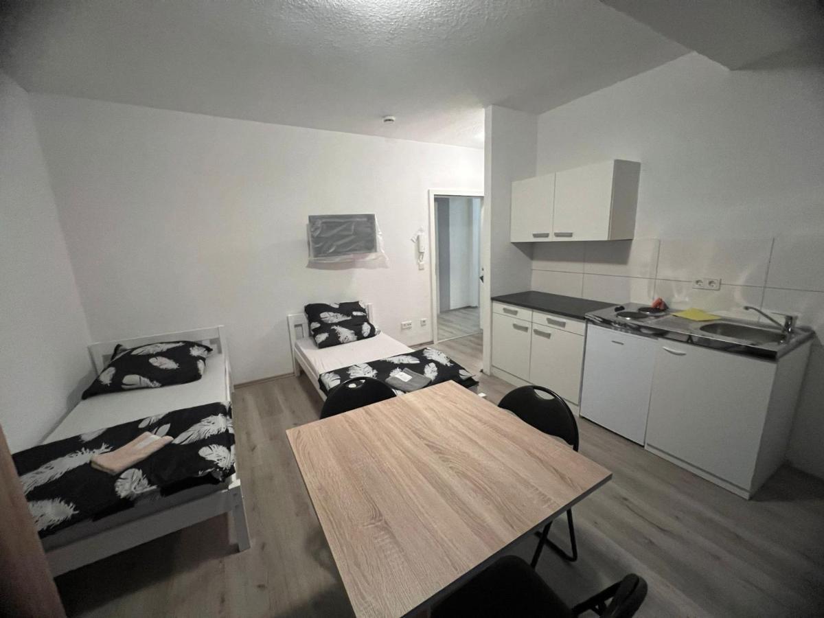 Top Monteurzimmer דיסבורג מראה חיצוני תמונה